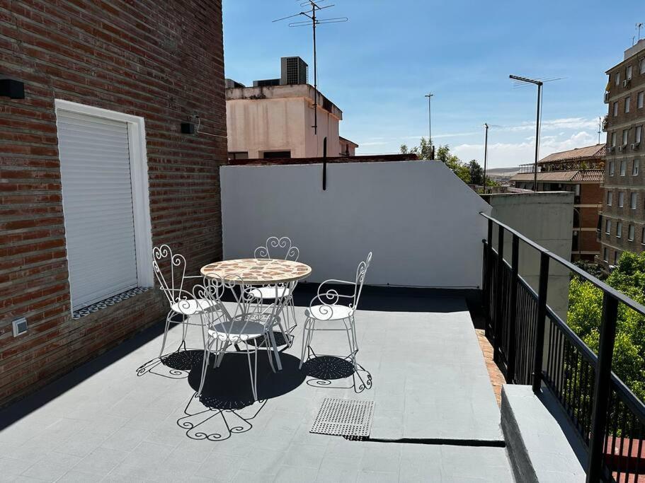 El Sabil De La Mezquita Apartment Córdoba Exterior foto