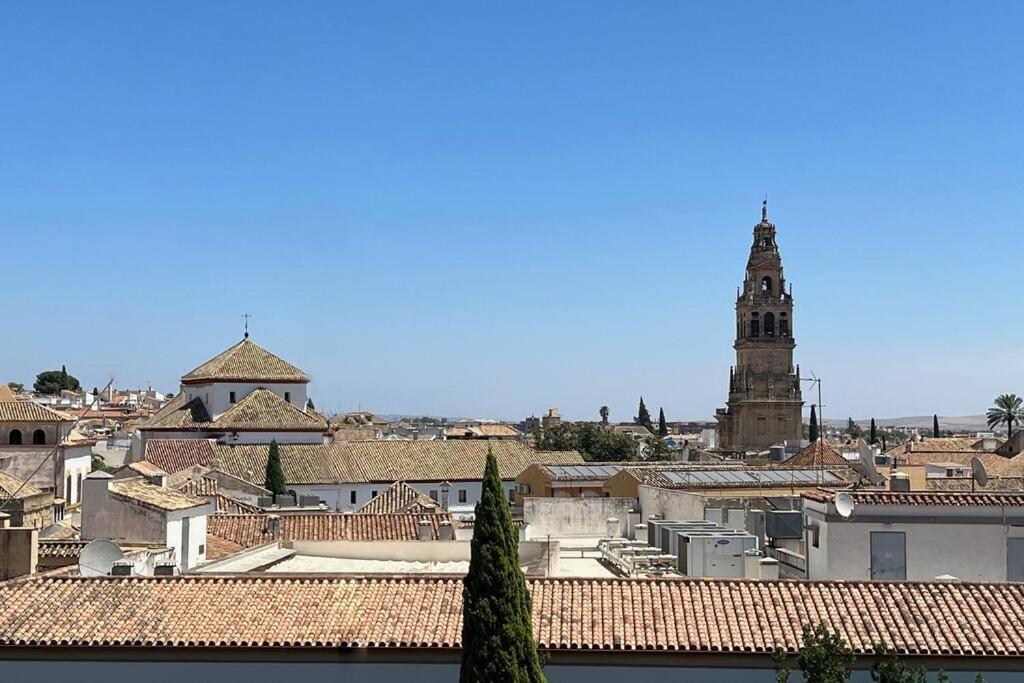 El Sabil De La Mezquita Apartment Córdoba Exterior foto